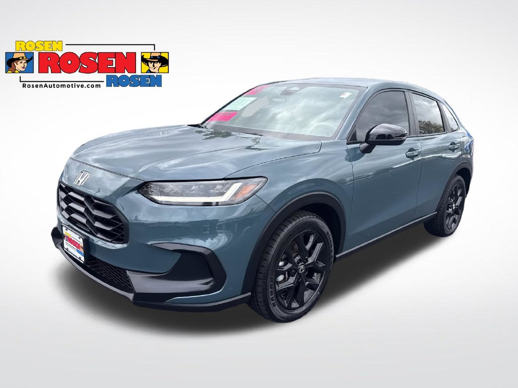2024 Honda HR-V