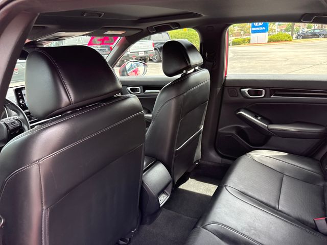 2023 Honda Civic Hatchback Sport Touring - Photo 21