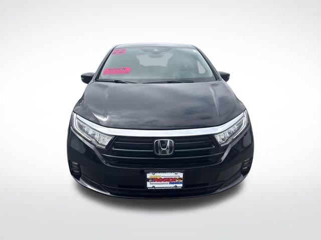 2022 Honda Odyssey EX-L - Photo 8