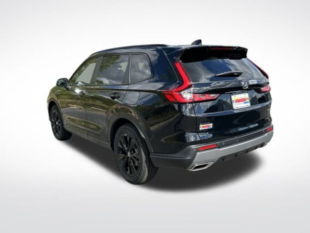New 2026 Honda CR-V Hybrid Sport Touring SUV