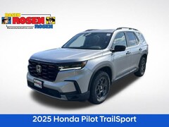 2025 Honda Pilot TrailSport SUV