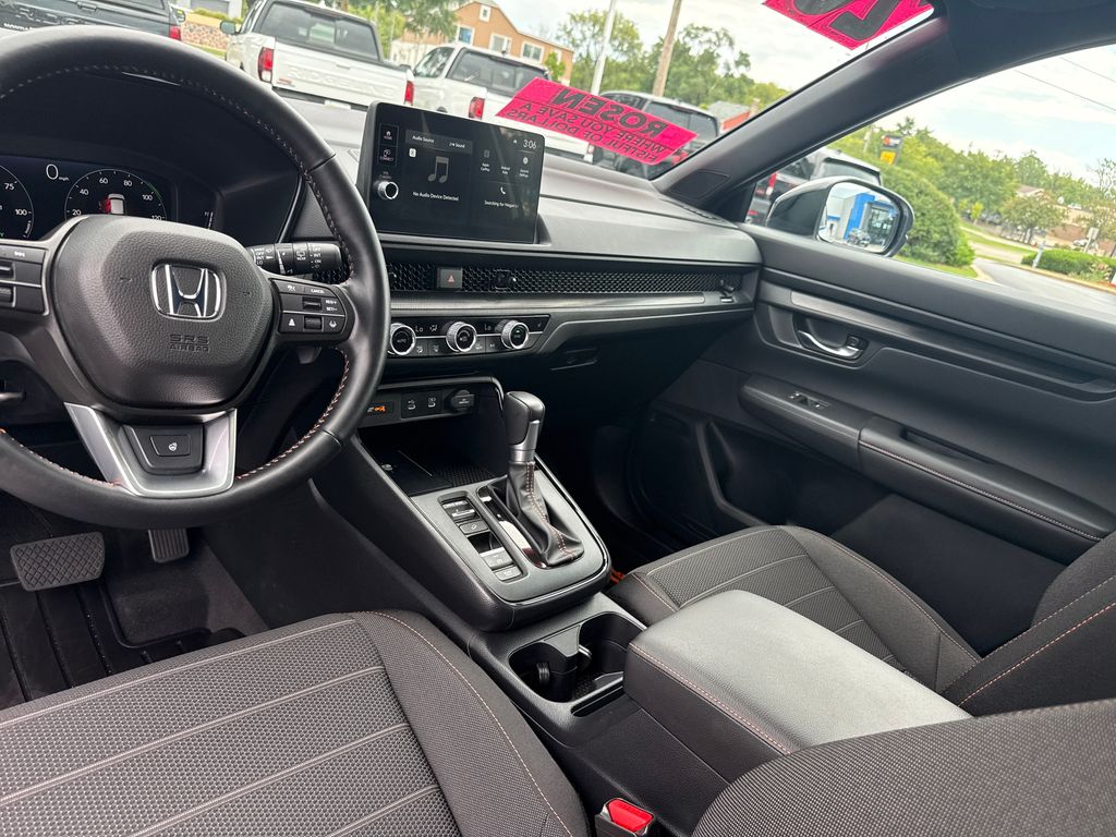 2026 Honda CR-V TrailSport - Photo 24