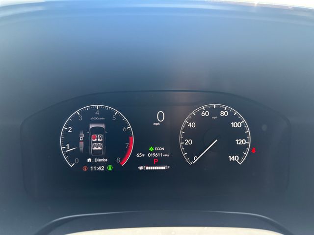 2024 Honda CR-V LX - Photo 21