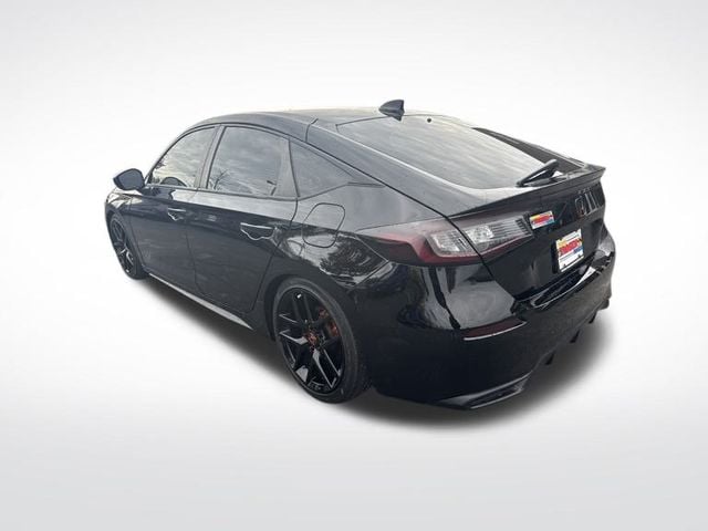 2022 Honda Civic Sport Hatchback photo 3