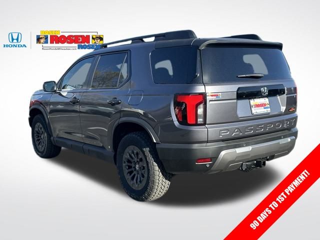 2026 Honda Passport TrailSport photo 2