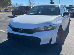 2026 Honda Civic Sport Hatchback