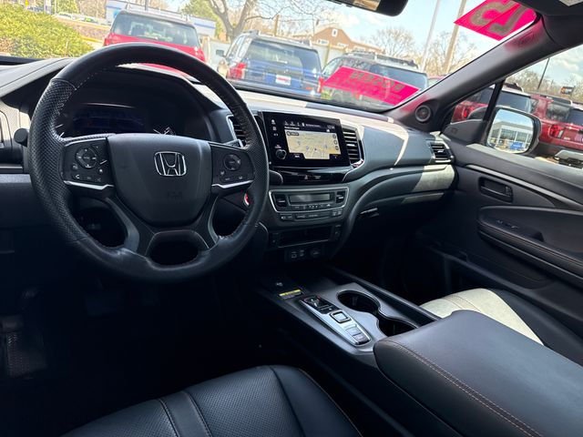 2025 Honda Passport TrailSport - Photo 25