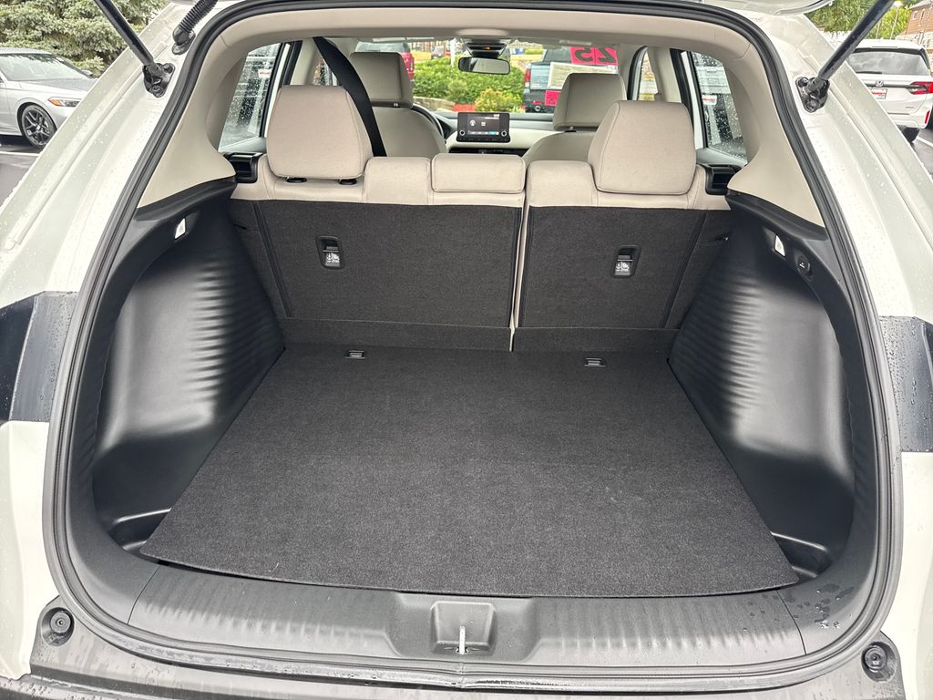 2025 Honda HR-V LX - Photo 39