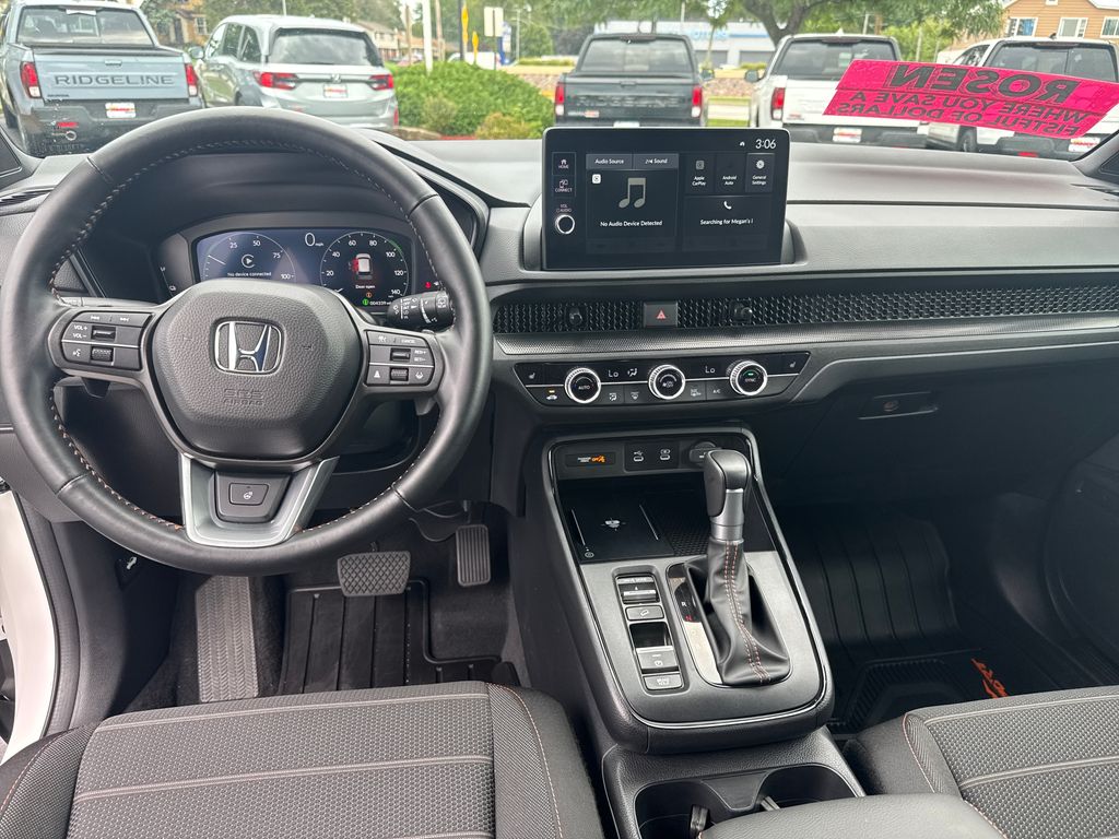 2026 Honda CR-V TrailSport - Photo 23