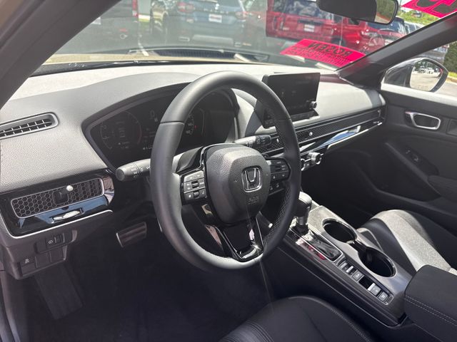 2025 Honda Civic Hatchback Sport - Photo 14