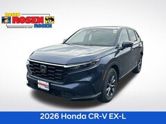 2026 Honda CR-V EX-L SUV