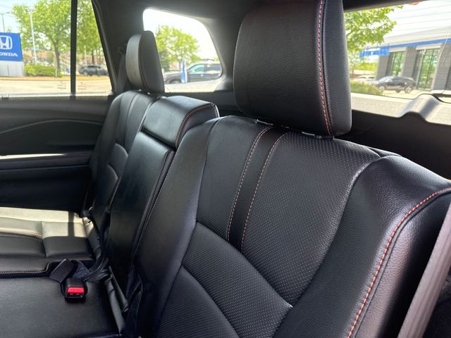 2023 Honda Passport TrailSport - Photo 20