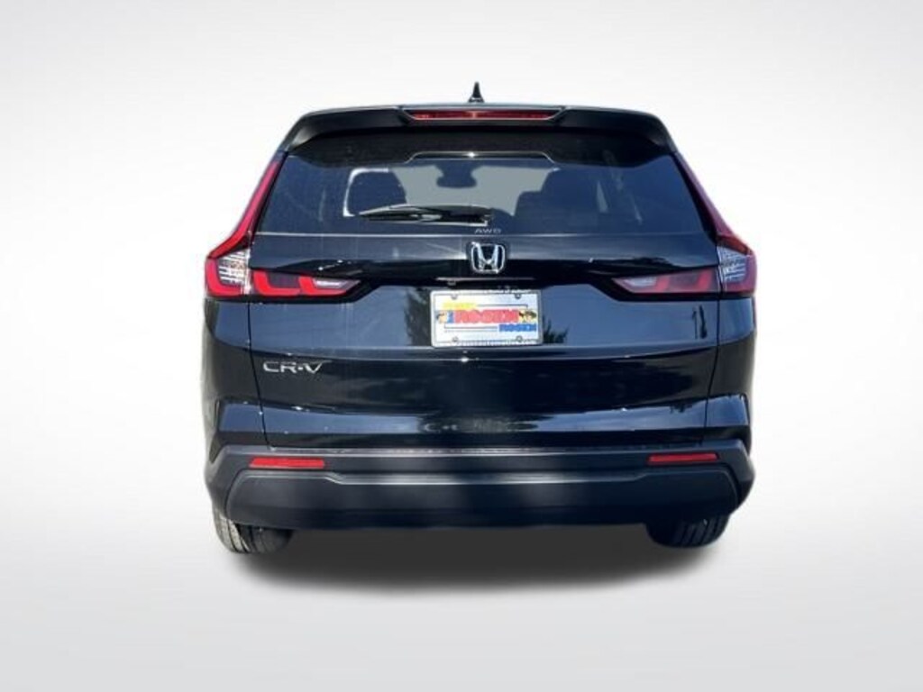 New 2026 Honda CR-V EX SUV