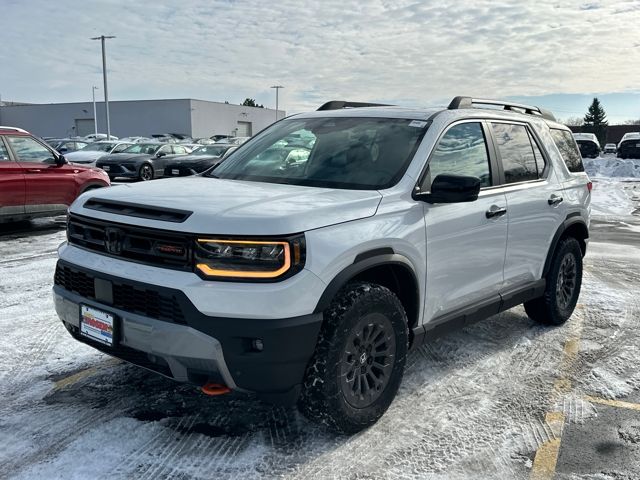 2026 Honda Passport TrailSport's photo