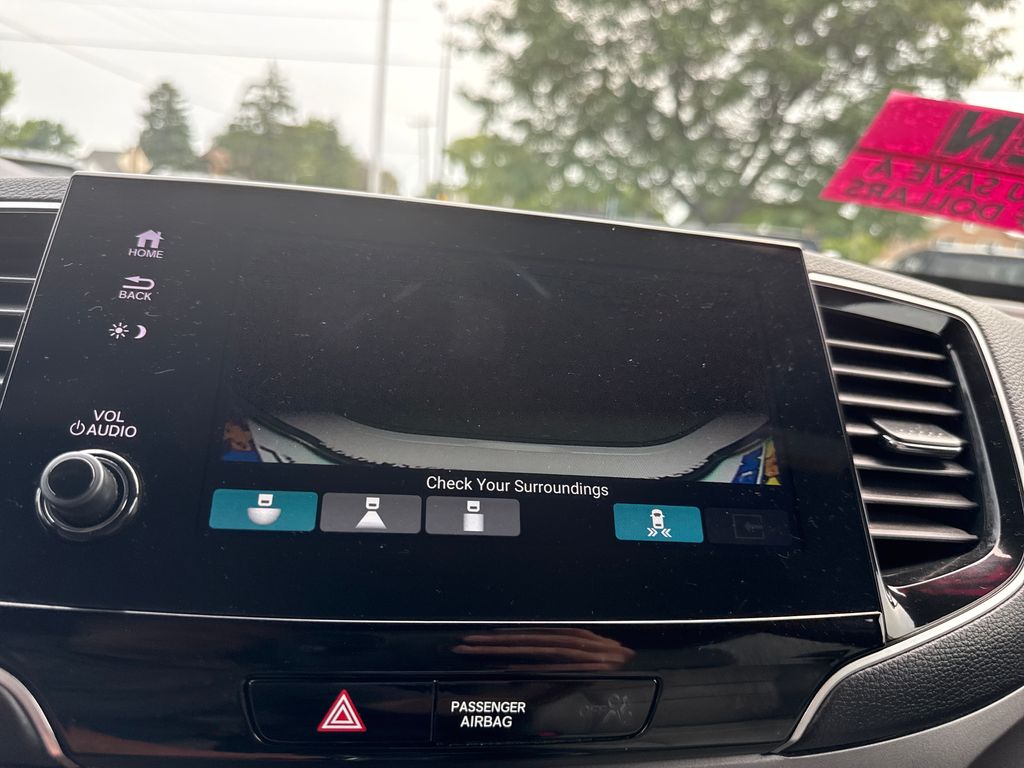2023 Honda Passport EX-L - Photo 33