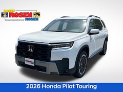 2026 Honda Pilot Touring S SUV