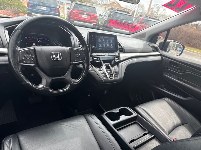 2022 Honda Odyssey EX-L - Photo 27