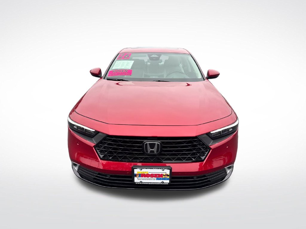 2026 Honda Accord Hybrid Touring - Photo 8