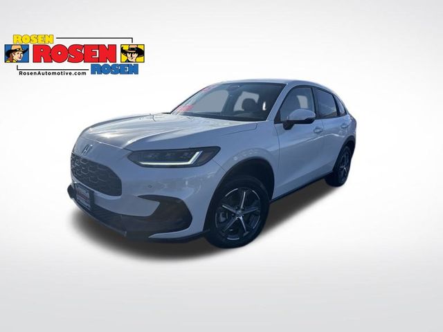 2025 Honda HR-V EX-L's photo