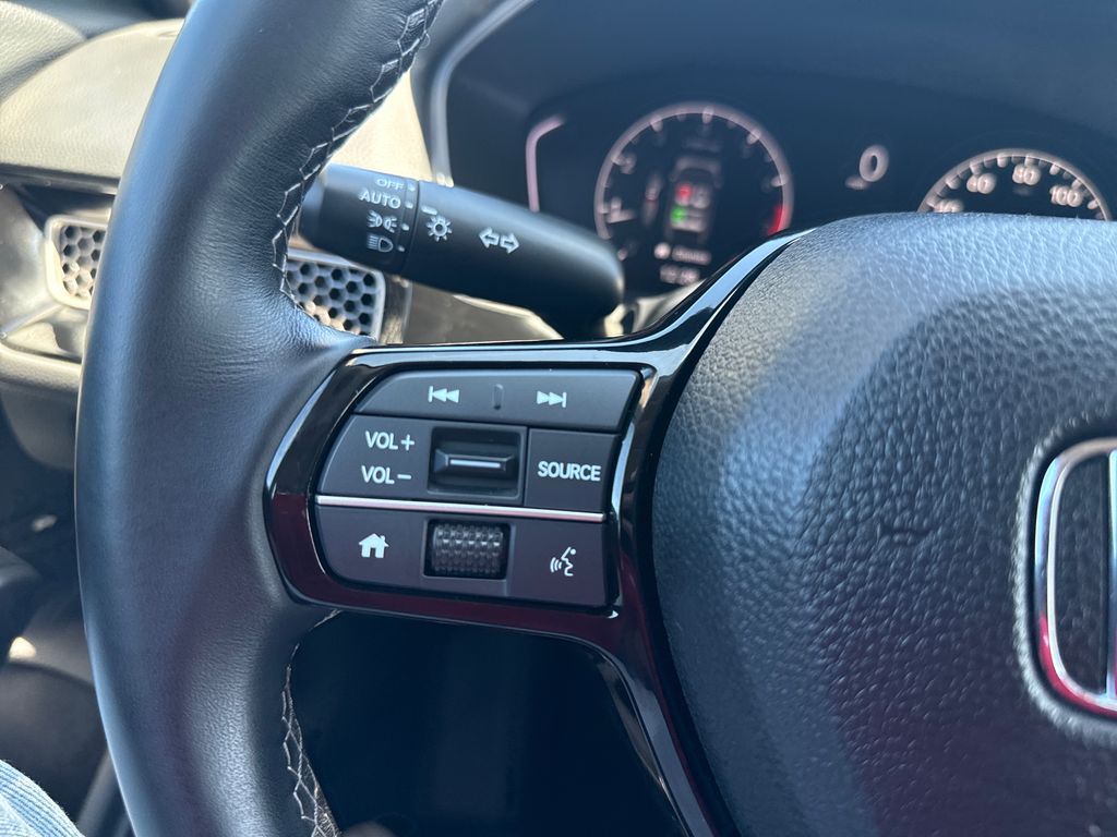 2024 Honda Civic EX - Photo 24