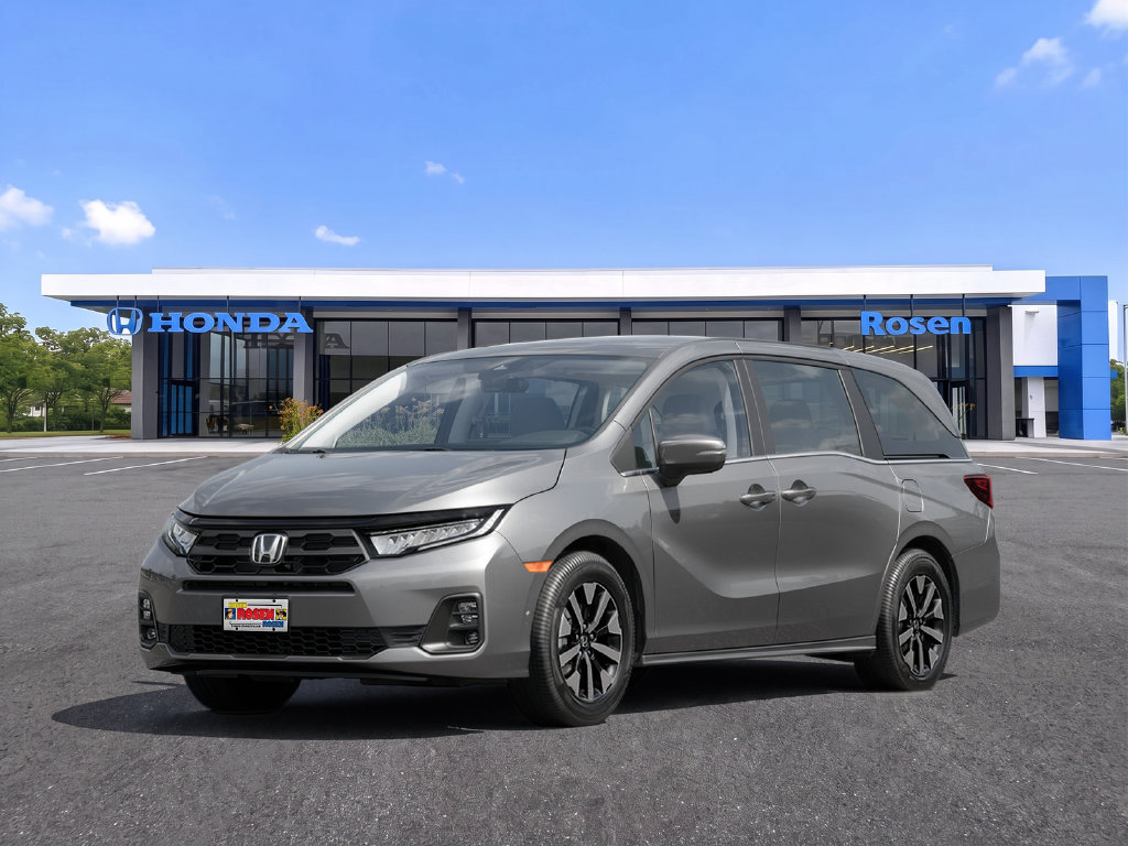 2027 Honda Odyssey