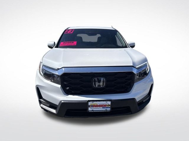 2023 Honda Passport EX-L - Photo 8