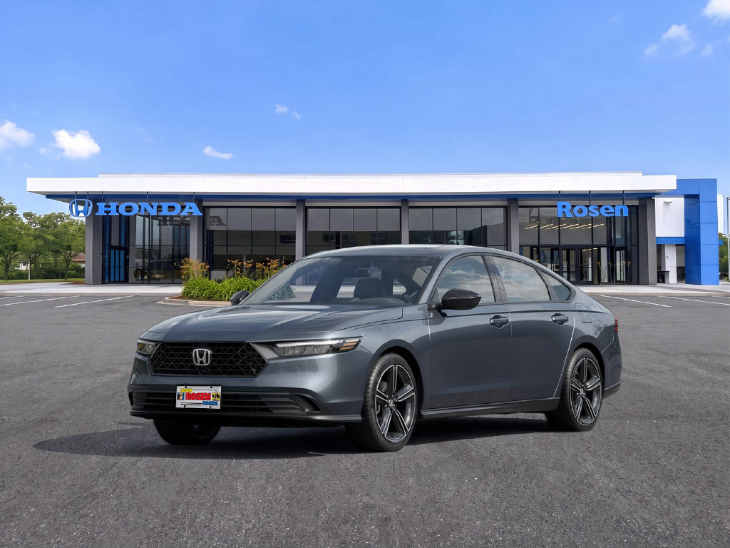 2026 Honda Accord