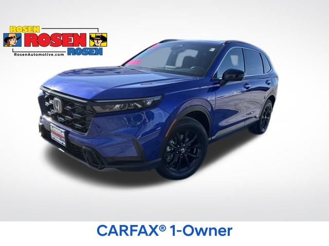 2023 Honda CR-V Sport's photo