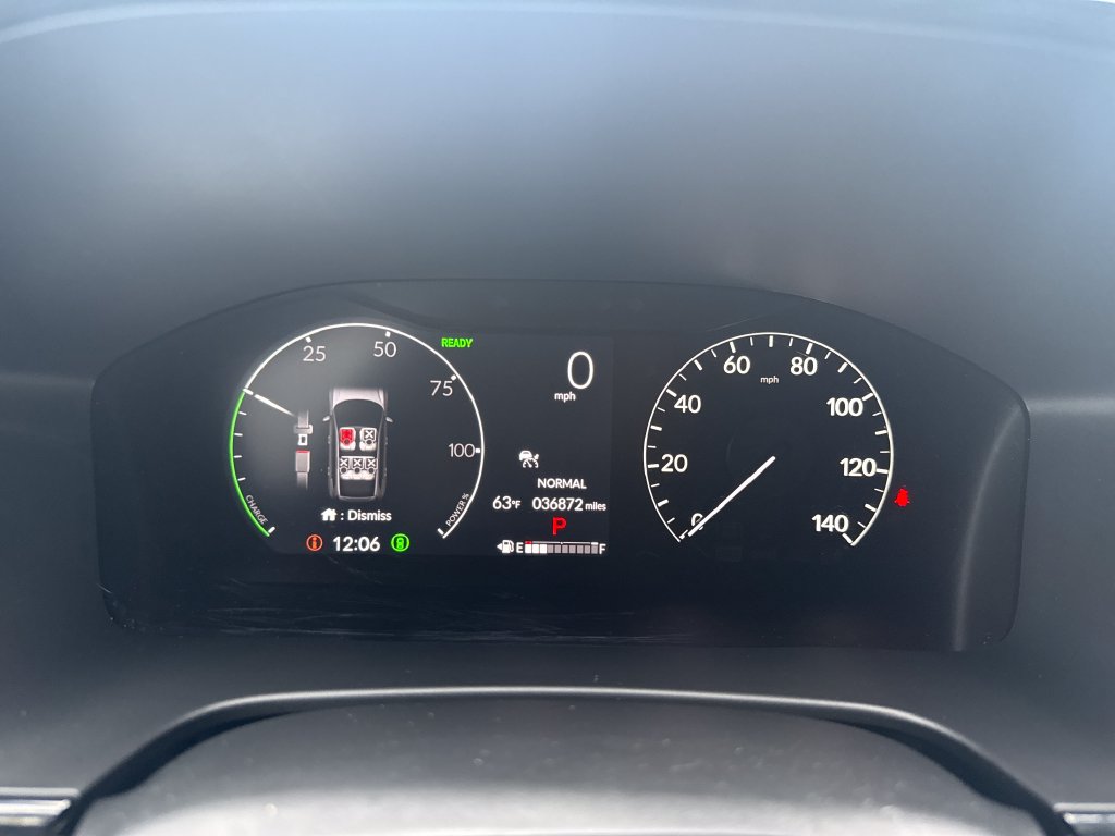 2024 Honda CR-V Sport-L - Photo 28