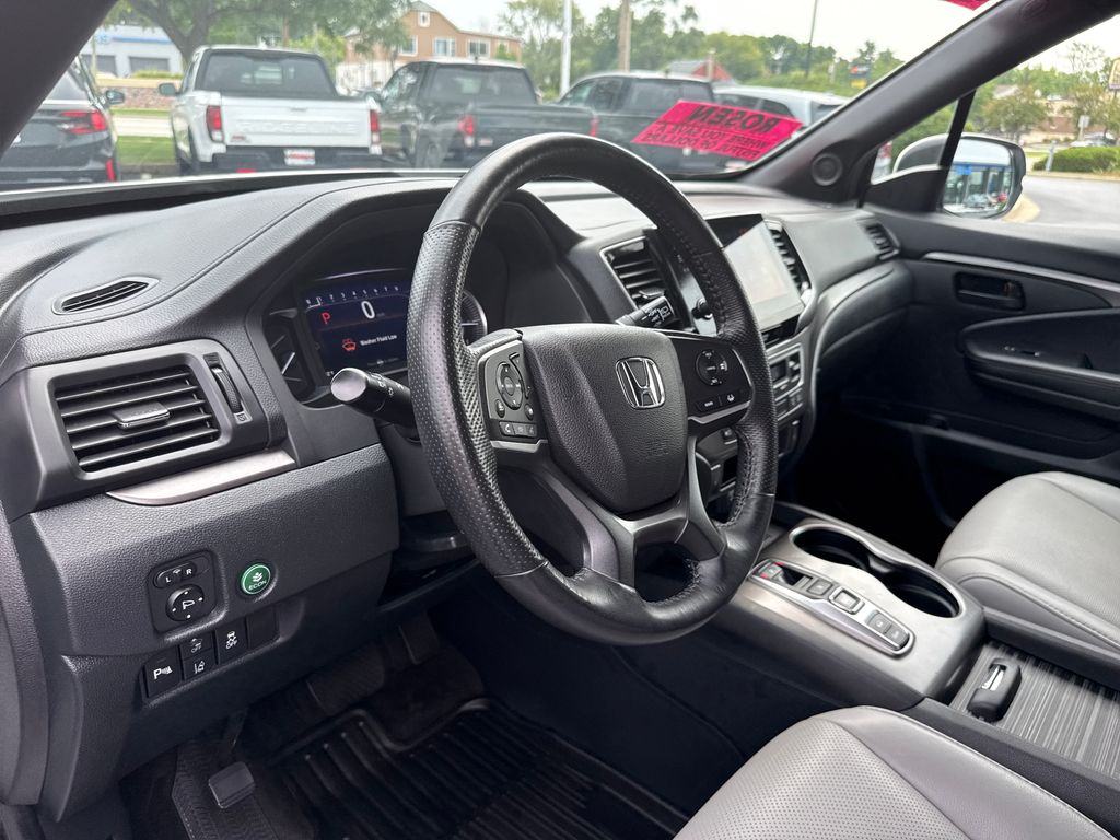 2023 Honda Passport EX-L - Photo 15