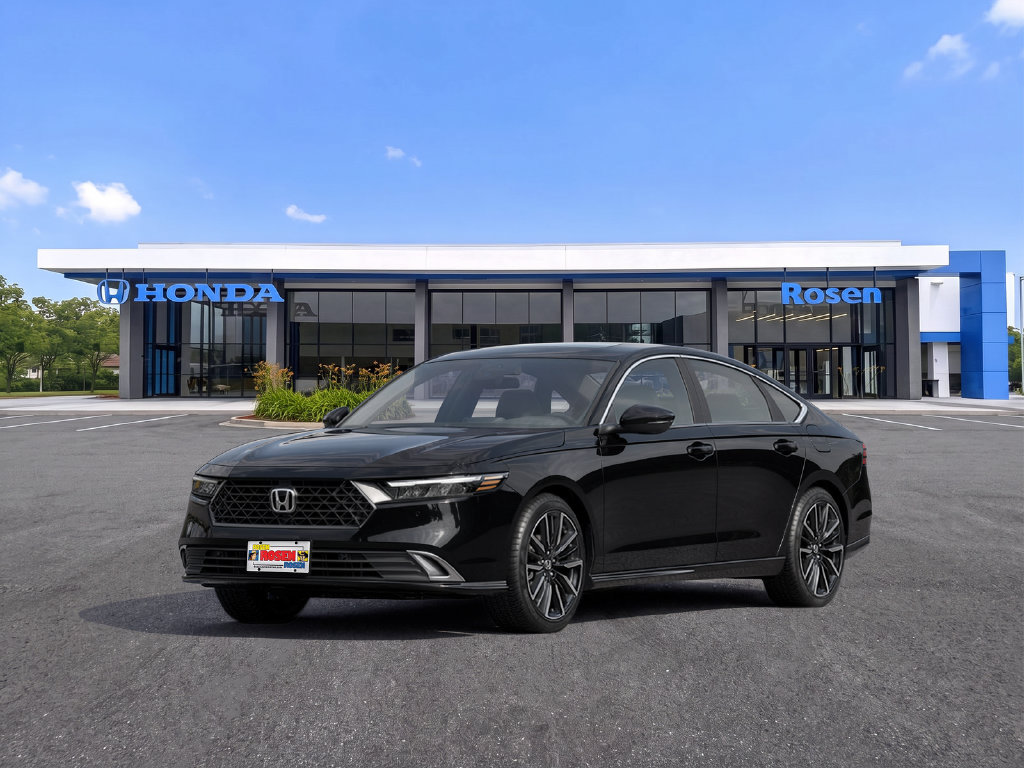 2026 Honda Accord Hybrid