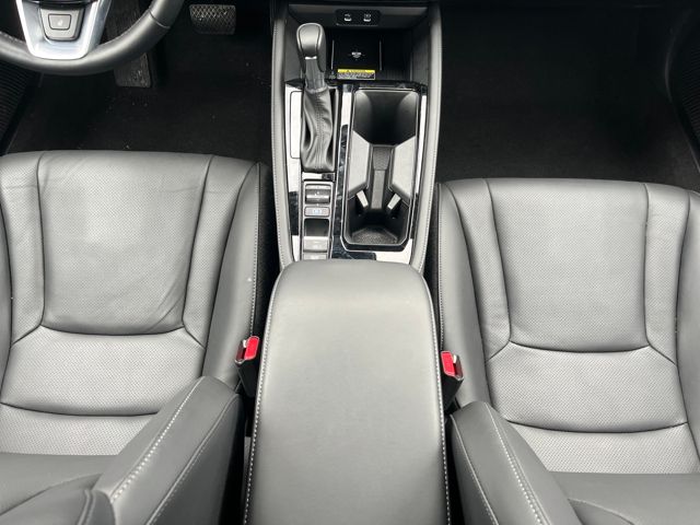 2025 Honda Accord Hybrid Touring - Photo 34