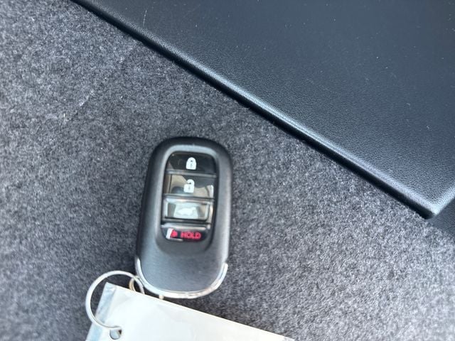 2025 Honda HR-V LX - Photo 44