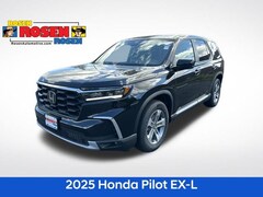 2025 Honda Pilot EX-L SUV