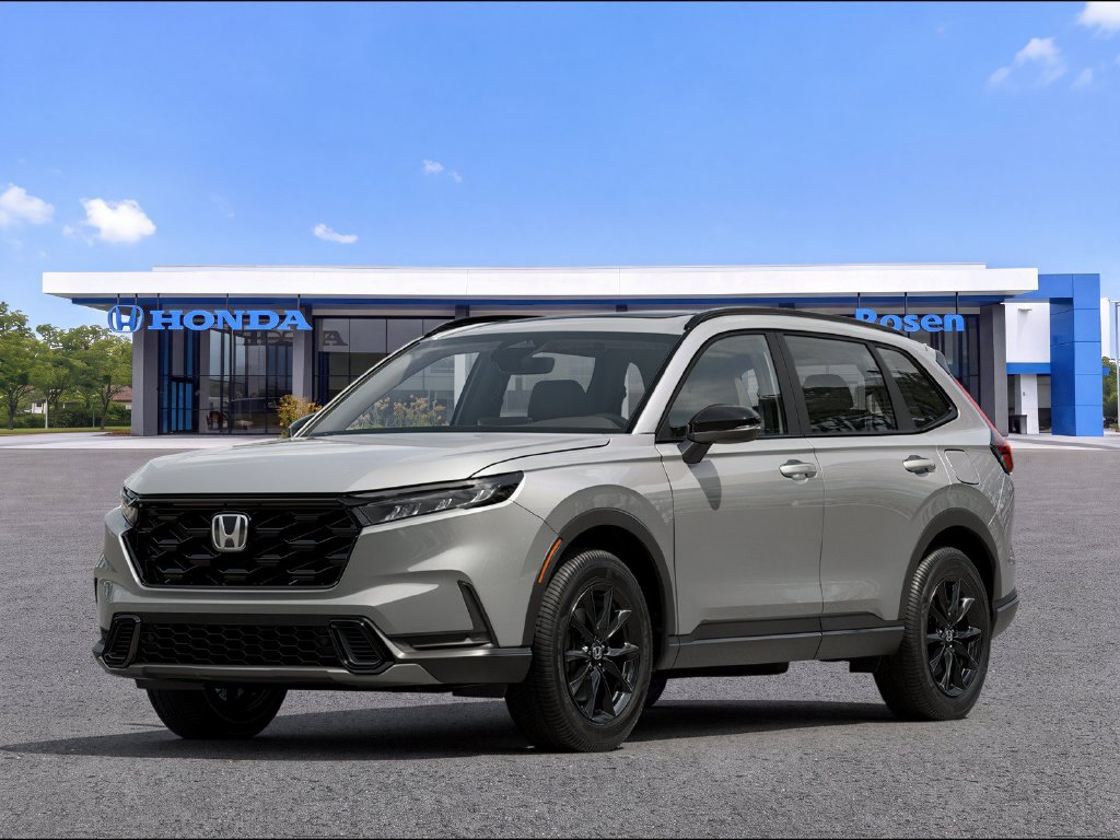 2027 Honda CR-V Hybrid