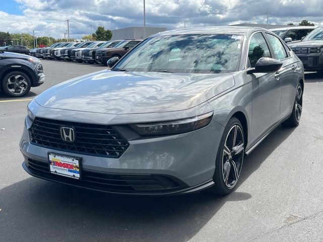 2025 Honda Accord Hybrid Sport's photo