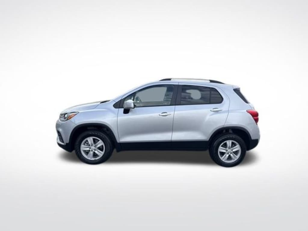 Used 2022 Chevrolet Trax LT SUV