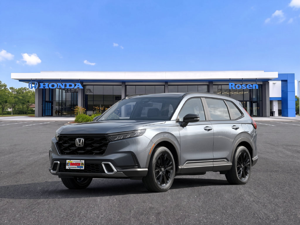2027 Honda CR-V Hybrid