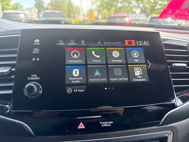 2023 Honda Passport TrailSport - Photo 36