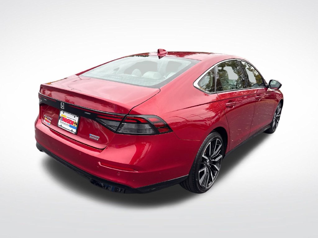 2026 Honda Accord Hybrid Touring - Photo 5