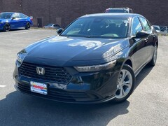 2025 Honda Accord LX Sedan