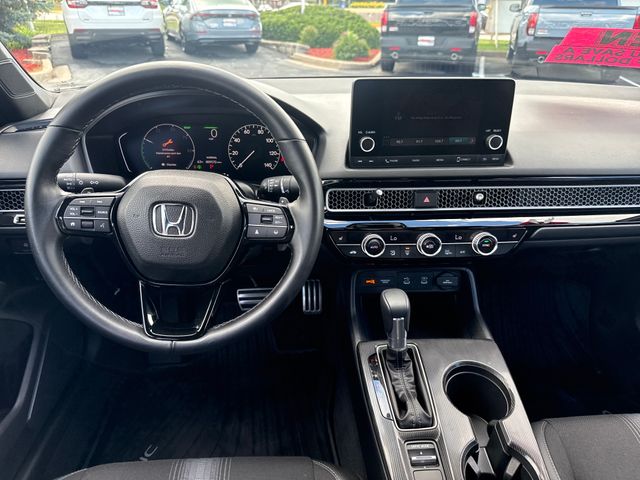 2025 Honda Civic Sport - Photo 23