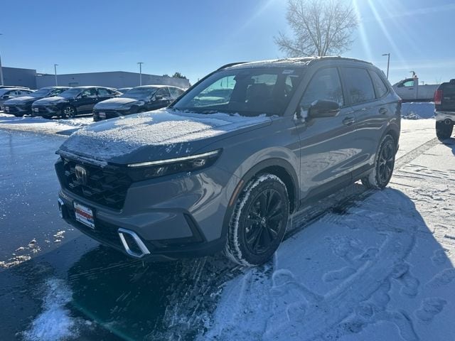 2026 Honda CR-V Sport Touring's photo