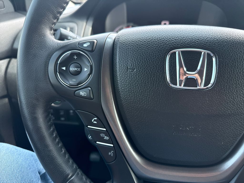 2023 Honda Ridgeline RTL-E - Photo 25