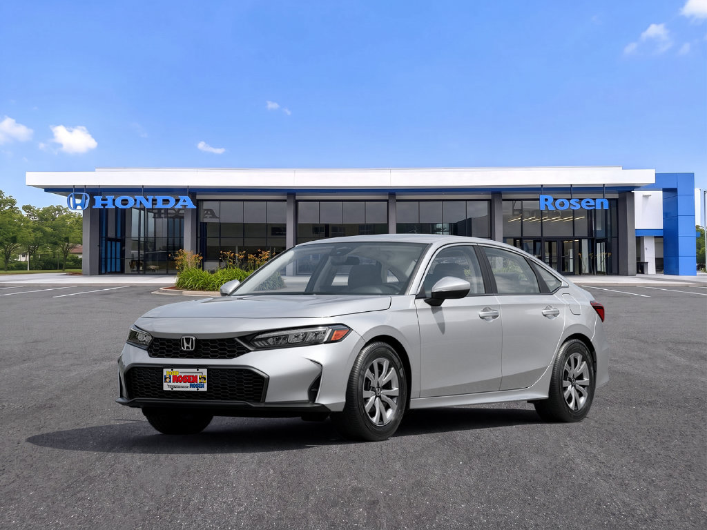 2026 Honda Civic