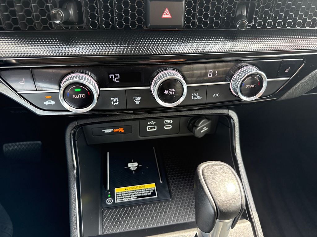 2024 Honda CR-V EX-L - Photo 33