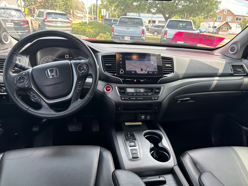 2023 Honda Ridgeline RTL-E - Photo 23