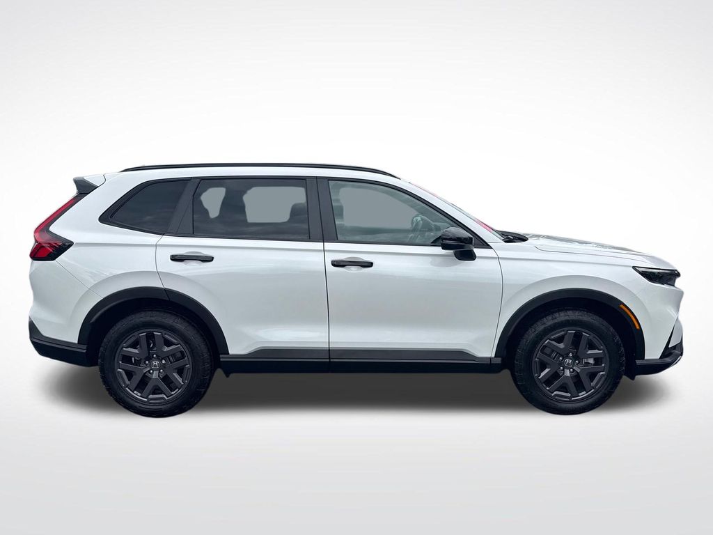 2026 Honda CR-V TrailSport - Photo 6