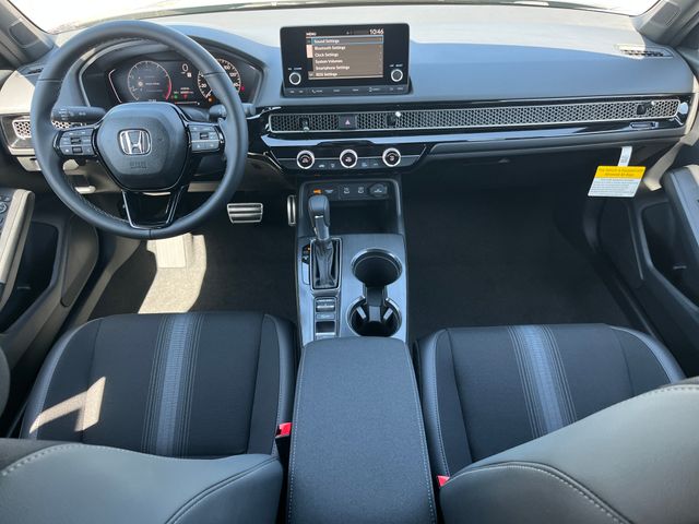 2026 Honda Civic Hatchback Sport - Photo 18