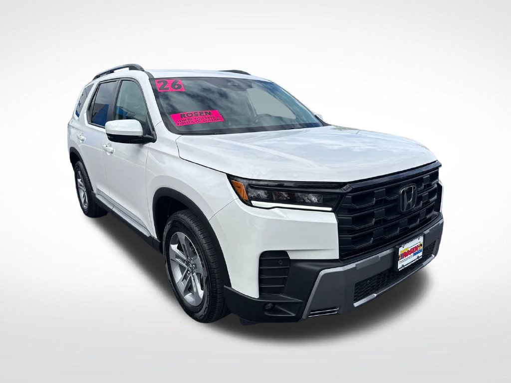 2026 Honda Pilot EX-L - Photo 6
